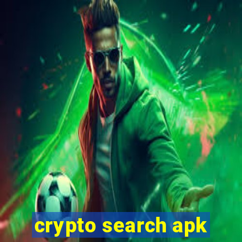 crypto search apk